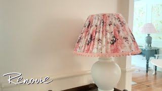 Vintage DIY Lamp Makeover PLUS size | Naomi Findlay | Renovie