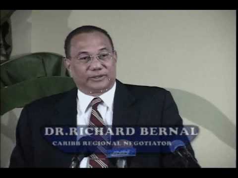 Richard L. Bernal, CARIFORUM-EU Economic Partnership Agreement Part 3