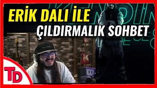 Kendine Müzisyen - Erik Dalı İle Çıldırmalık Sohbet Wjrokez, Eray, Cyberrulz ,Xhzali 20 Mart