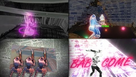 2nd Place 🥈...#KrisXBakuXStambzEC | Come Through 💫 (CLEANEST OVEREDIT)