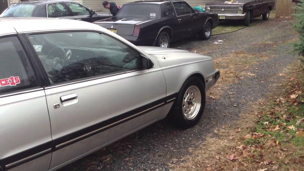 88 thunderbird 5.0 88 thunderbird 5.0