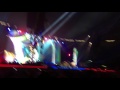 Coldplay - Midnight interlude / Charlie Brown (AHFOD Tour, Gelsenkirchen)