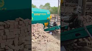 High-Efficiency TMR Feeding System | Mixing, Discharging & Automatic Feeding Line (Full Process)