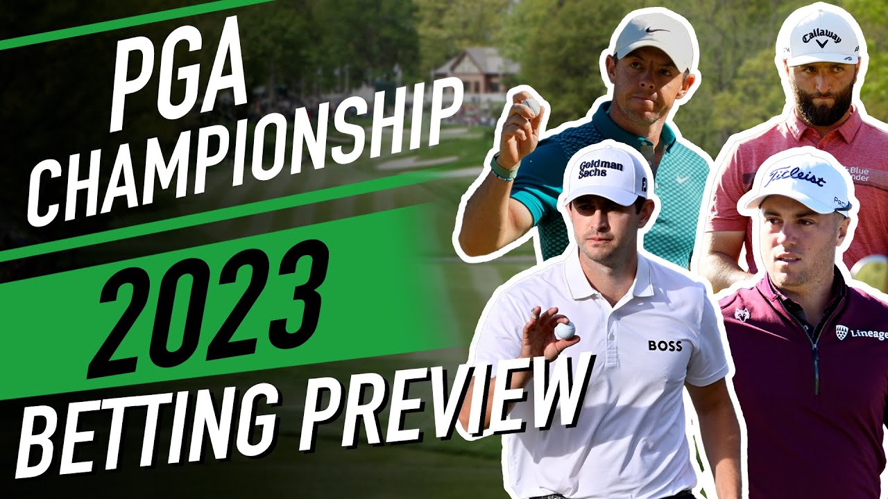 PGA Championship Odds Betting Guide For 2024 Golf Tournament