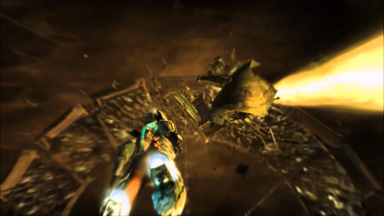 Dead Space 2: Ejection Sequence