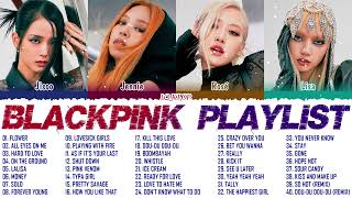 B L A C K P I N K PLAYLIST 2023 | 블랙핑크 노래 모음