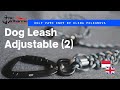 Easy Paracord Tutorial - How To Cara Membuat Dog Leash Adjustable Holy Knot By Elena Polkanova (2)