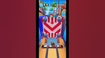 Thumbnail of SubWay Surfer😂 MysTery hurdles impossible to complete this🙄 #shortvideo #shortvideo #short