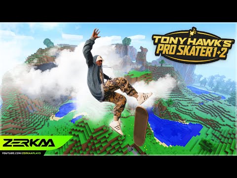 Videó: Tony Hawk üzeneteket Küld Az Embereknek A Pro Skater 1 és 2 Remasterről
