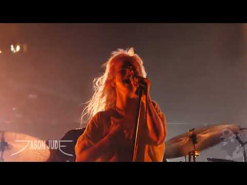 Paramore Playing God HD LIVE 7 11 18