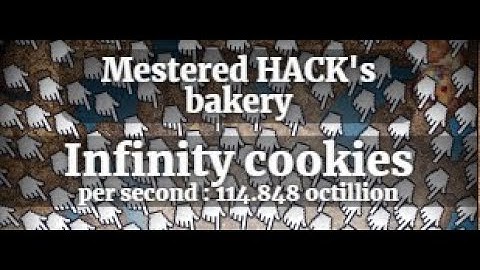 HOW TO HACK COOKIE CLICKER | 2020 \ WORKING!