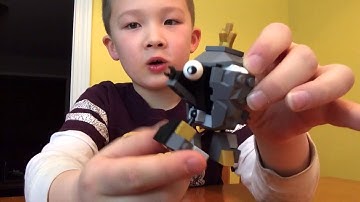 Lego Mixels Series 1 SHUFF