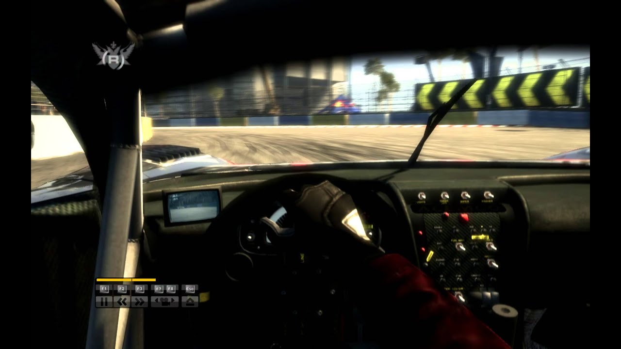 GRiD Test Recording - YouTube