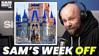 Looking for Lindsey Graham at Disney World | Sam Roberts' Show