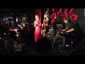 water is wide by hisaka (live)
