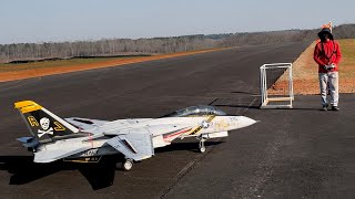 SkyMaster F-14 XXL Pilot Chetan Saraf HDR