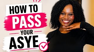 HOW TO PREPARE FOR YOUR ASYE PANEL | EVERYTHING YOU NEED TO KNOW