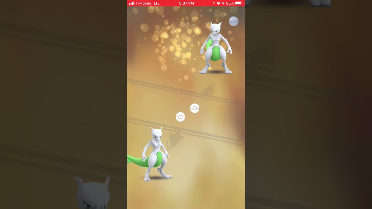 Shiny MewTwo Trading - POGO Trading