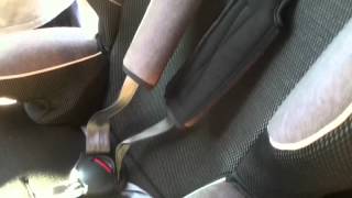 Installation Du Siege Auto Guide D Achat Siege Auto Bebe
