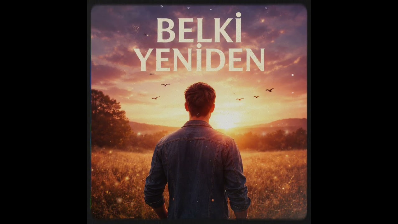 Belki Yeniden Turkish | AI Music