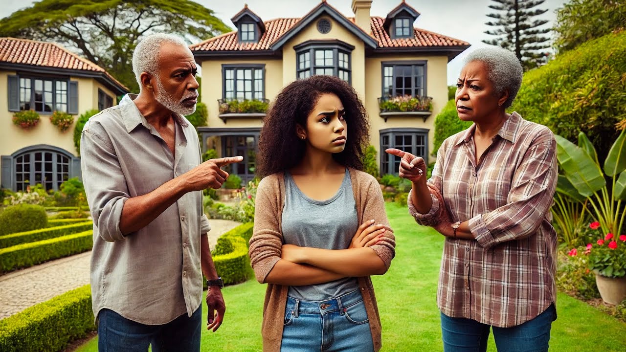 Ее мать жестоко настояла на том, чтобы она отменила свадьбу своей сводной сестры, но когда... #на...