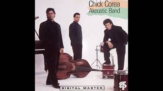 Chick Corea - The Chick Corea Akoustic Band (1989)