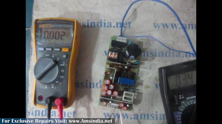 Repair of KPC-CG | Advanced Micro Services Bangalore