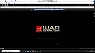 Issue with Beta HTML5?. War Commander screenshot 4