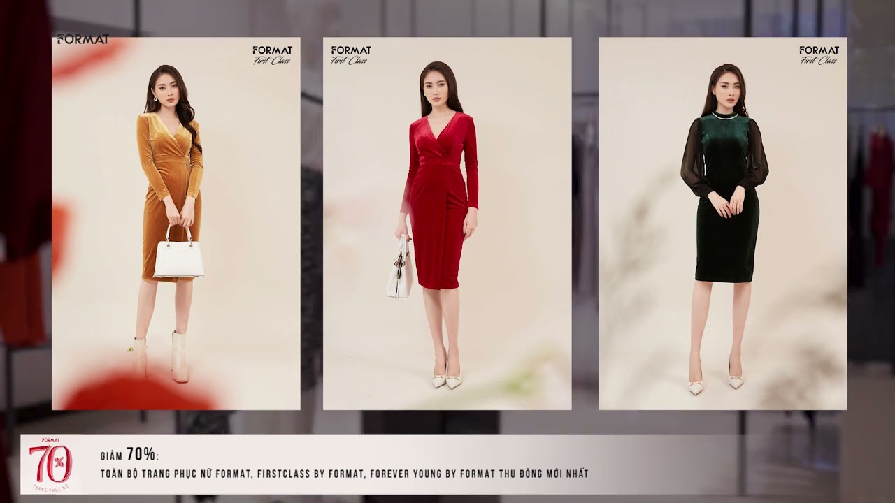 💝💝💝 Happy Women'S Day: Giảm 70% Toàn Bộ Trang Phục Nữ Thu Đông (*) -  Youtube