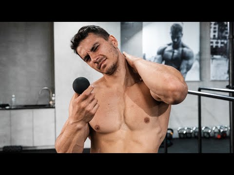 How to recover for max MUSCLE GAIN (prevent injuries and progress faster!)