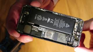Quick 5 Min Guide on how to replace an iPhone 5 Battery