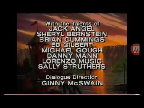 TaleSpin End Credits (1990)