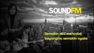 Ari Lasso - Hampa (Tereza Cover Lirik)