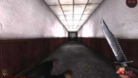 Killing Floor: Sharpshooter vs. Scrake (M14)