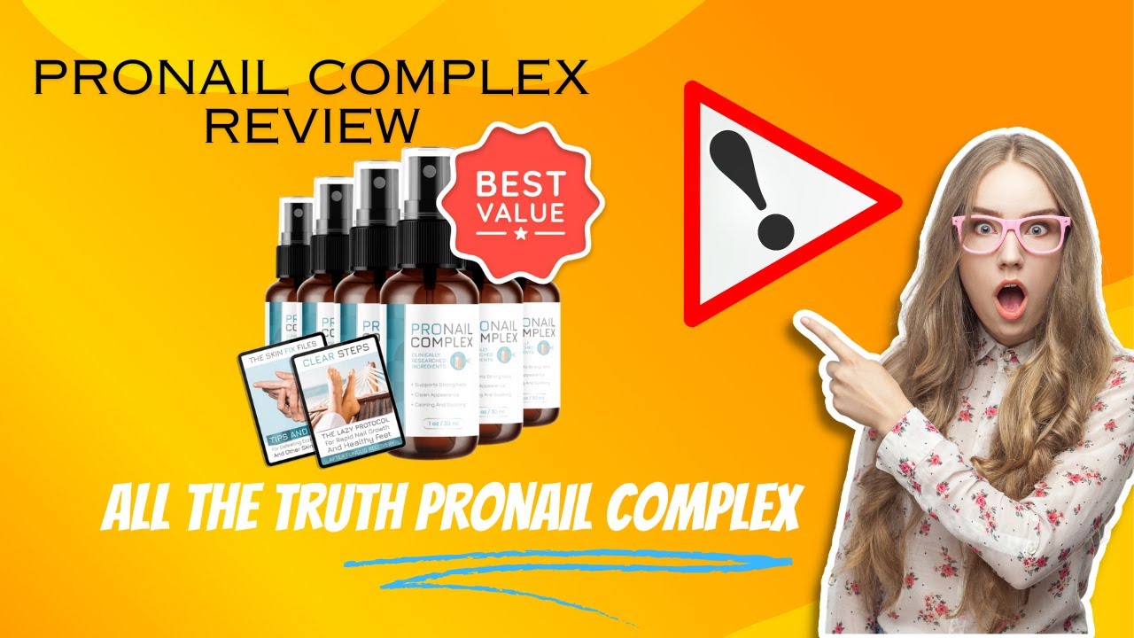 ⚠️GREAT WARNING PRONAIL COMPLEX⚠️