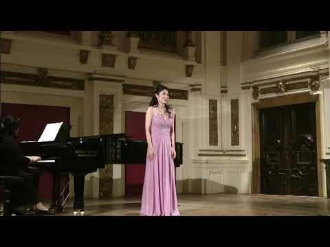 Yui Takahashi - Gliere: Concerto for coloratura soprano and orchestra (高橋 維 - 《コロラトゥーラ・ソプラノのための協奏曲》)