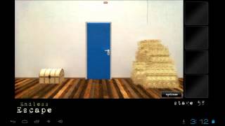 Endless Escape Android Game Walkthrough Level 58 screenshot 4