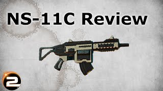 Best weapon? | NS-11C Weapon Review | Planetside 2 screenshot 4