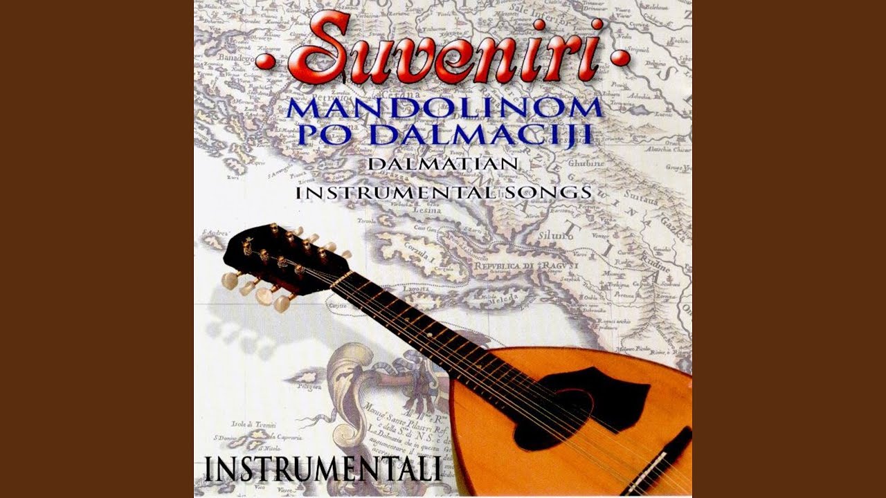 Dalmatinski Potpuri: To Nije Čakula, vratija Se Šime, ja Sam Mladi Dalmatinac, falile Se...