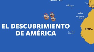 ¿Cómo fue el descubrimiento de América?