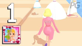 Dream Wedding! - Gameplay Walkthrough [Android, iOS Game] screenshot 5