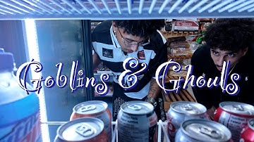 Goblins & Ghouls – 007 Vcon x Wadii [Official Music Video 2025]