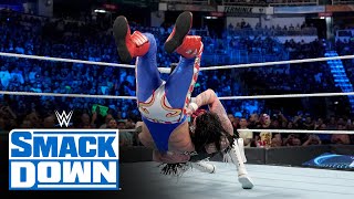 Mysterio \& Vega vs. Mysterio \& Ripley - Mixed Tag Team Match: SmackDown, May 5, 2023