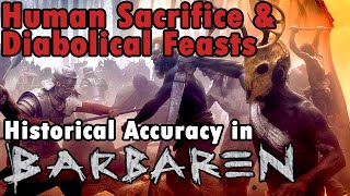 Germanic Paganism: How Accurate is it in Barbarians?