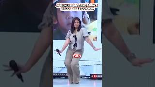 MGA MAKUKULIT NA DANCE MOVE NI IDOL MILES OCAMPO