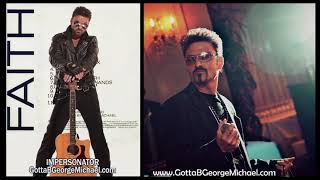 GOTTA B GEORGE MICHAEL Faith 80&#39;s party