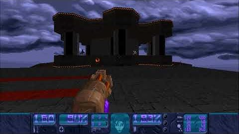 Doom: Harmony (Unity Add-On) - Map 6: The Weapons Factory (Ultra-Violence, 100% Secrets)