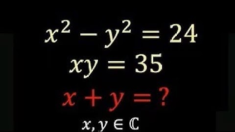 This IMO Problem Looks Impossible Until You See This Trick! || Algebra || Mathematical Analysis ||