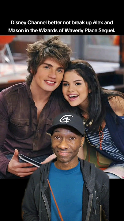 Alex Russo And Mason BREAKUP In Disney Channel's Wizards Of Waverly Place Sequel? 🤯