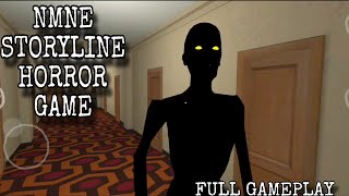 NMNE - Storyline Horror Game - Full Gameplay (Android) screenshot 3